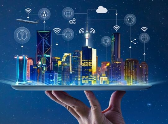L’Intelligence Artificielle dans le Marketing Immobilier en Algérie.