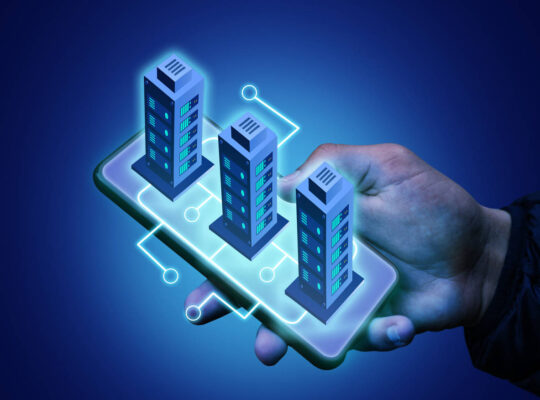 Les immobiliers intelligents en Algérie 2025 et leurs perspectives.