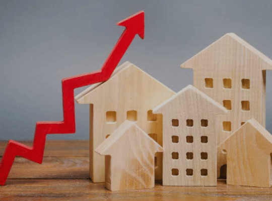 Indices des prix des loyers et des logements en Algérie